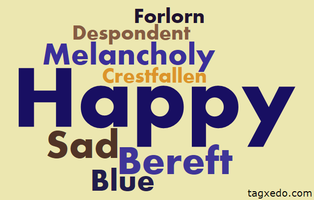 Happy