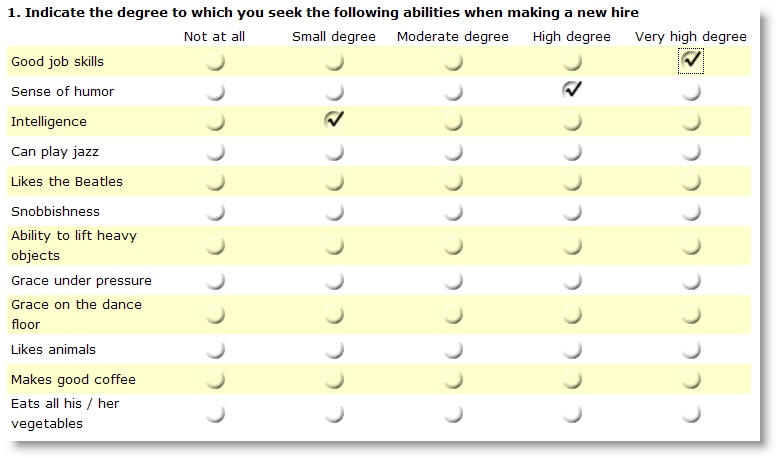 good skills to have for a job
