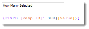 Figure 2 -- The LoD calculation we'll need.