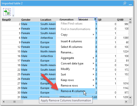 Figure 10 -- We don't need to have these columns as they are already present in the other data set.