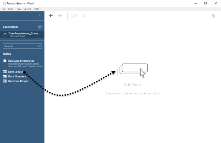 Using Tableau Prep