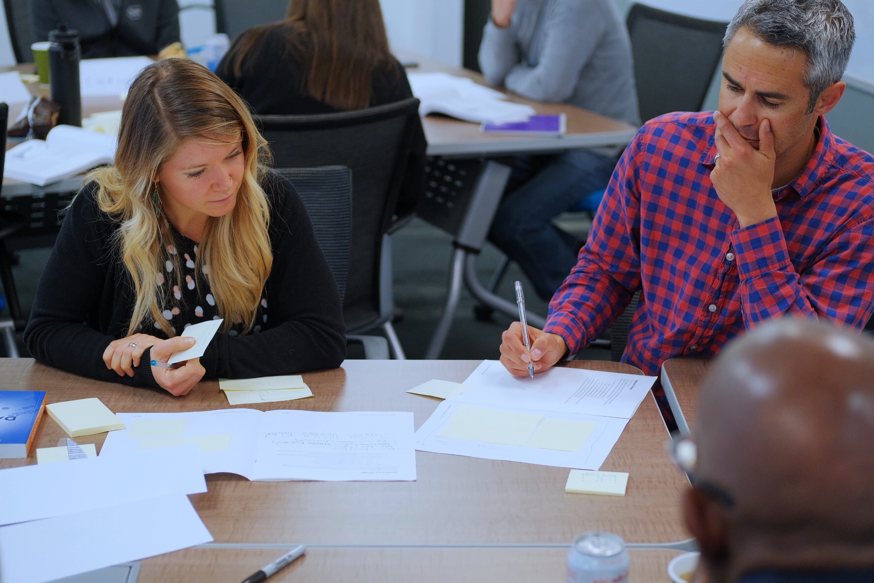 Two people working (1)