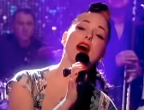 Monday Music Musings – Imelda May and “Inside Out”